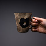 Hiroyuki Onuki - Flower Series - Mug Cup - Camellia/ 大貫博之 椿