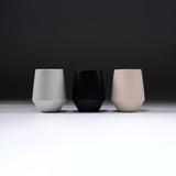 Shinzan Kiln Yamatsu Tea Cup 220 ml - White / ヤマツ ティーカップ