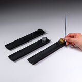 Chushin Kobo Yamagata Cast Iron Incense Holder - Madoka - Three Colour Options / 山形鋳物