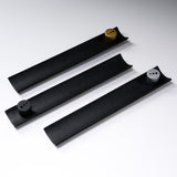 Chushin Kobo Yamagata Cast Iron Incense Holder - Madoka - Three Colour Options / 山形鋳物