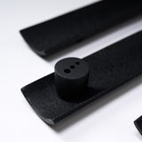 Chushin Kobo Yamagata Cast Iron Incense Holder - Madoka - Three Colour Options / 山形鋳物