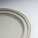KIKIME Amime Series - With Half Gold Net - 22.5 cm / Tonkatsu Plate