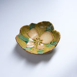 Seto ware MARUKO Flower Plate - 4 Options / 瀬戸焼 花合わせ 小皿