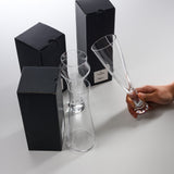 Sugahara Handmade Glassworks - The Beer Glass - Hour / 菅原工芸硝子 Sghr