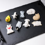 Handmade Animal Chopstick Rest - 9 Options