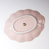 Rinka Oval Plate - 18.5 cm - 2 Colours