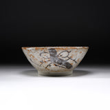 Ouji Kiln Suribachi & Surikogi Tools - Medium 22 cm / 王子窯 志野すり鉢