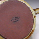KASHIWA Seto Ware - Large Mug - Pair Birds / 瀬戸焼 かしわ窯