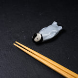 Handmade Animal Chopstick Rest - 9 Options