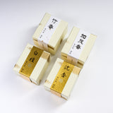 KOUSAIDO Spiral Incense - Sandalwood / 香彩堂 渦巻き 白檀