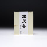 KOUSAIDO Spiral Incense - Kamo / 香彩堂 渦巻き 加茂香