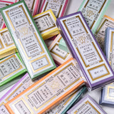 Kyoto Kungyokudo Incense - Scenery in Kyoto 8 Variants / 薫玉堂 天然香料線香