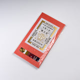 Kyoto Kungyokudo Incense - Assort Incense Set - Vermilion / 薫玉堂 線香アソート (朱)
