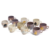 Yamano Usagi Handmade Rabbit Mug Cup - Toto / 山野うさぎ マグカップ