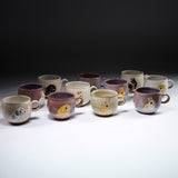 Yamano Usagi Handmade Rabbit Mug Cup - Yuki / 山野うさぎ マグカップ