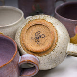 Yamano Usagi Handmade Rabbit Mug Cup - Yuki / 山野うさぎ マグカップ