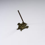 Kyoto Kungyokudo Logo Incense Stand / 薫玉堂 香立