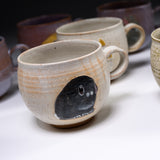 Yamano Usagi Handmade Rabbit Mug Cup - Luna / 山野うさぎ マグカップ