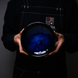 Fukutomi Takahiro Medium Bowl - Sea Blue B / 「海碧」ボウル(中)