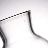 Hirota Glass - Mizuhiki Sake Set / 廣田硝子 水引き 酒器セット