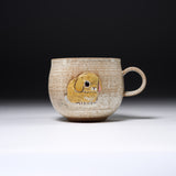 Yamano Usagi Handmade Rabbit Mug Cup - Vivi / 山野うさぎ マグカップ