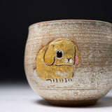 Yamano Usagi Handmade Rabbit Mug Cup - Vivi / 山野うさぎ マグカップ
