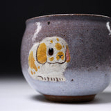 Yamano Usagi Handmade Rabbit Mug Cup - Toto / 山野うさぎ マグカップ