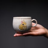 Yamano Usagi Handmade Rabbit Mug Cup - Nana / 山野うさぎ マグカップ