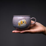 Yamano Usagi Handmade Rabbit Mug Cup - Toto / 山野うさぎ マグカップ