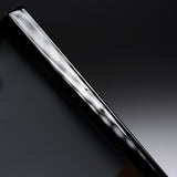 Crafted In Japan Lacquered Object Stand – Rectangle / 黒塗 敷台