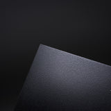 Crafted In Japan Lacquered Object Stand – Square / 黒塗 敷台