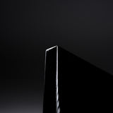Crafted In Japan Lacquered Object Stand – Square / 黒塗 敷台