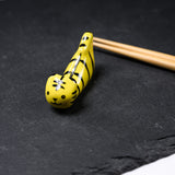 Handmade Animal Chopstick Rest - 9 Options