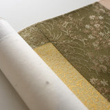 Youna Matsushita / Kakejiku - Japanese Hanging Scroll - "One Time One Meeting" - 2026 Release Version 2 / 掛け軸 "一期一会"