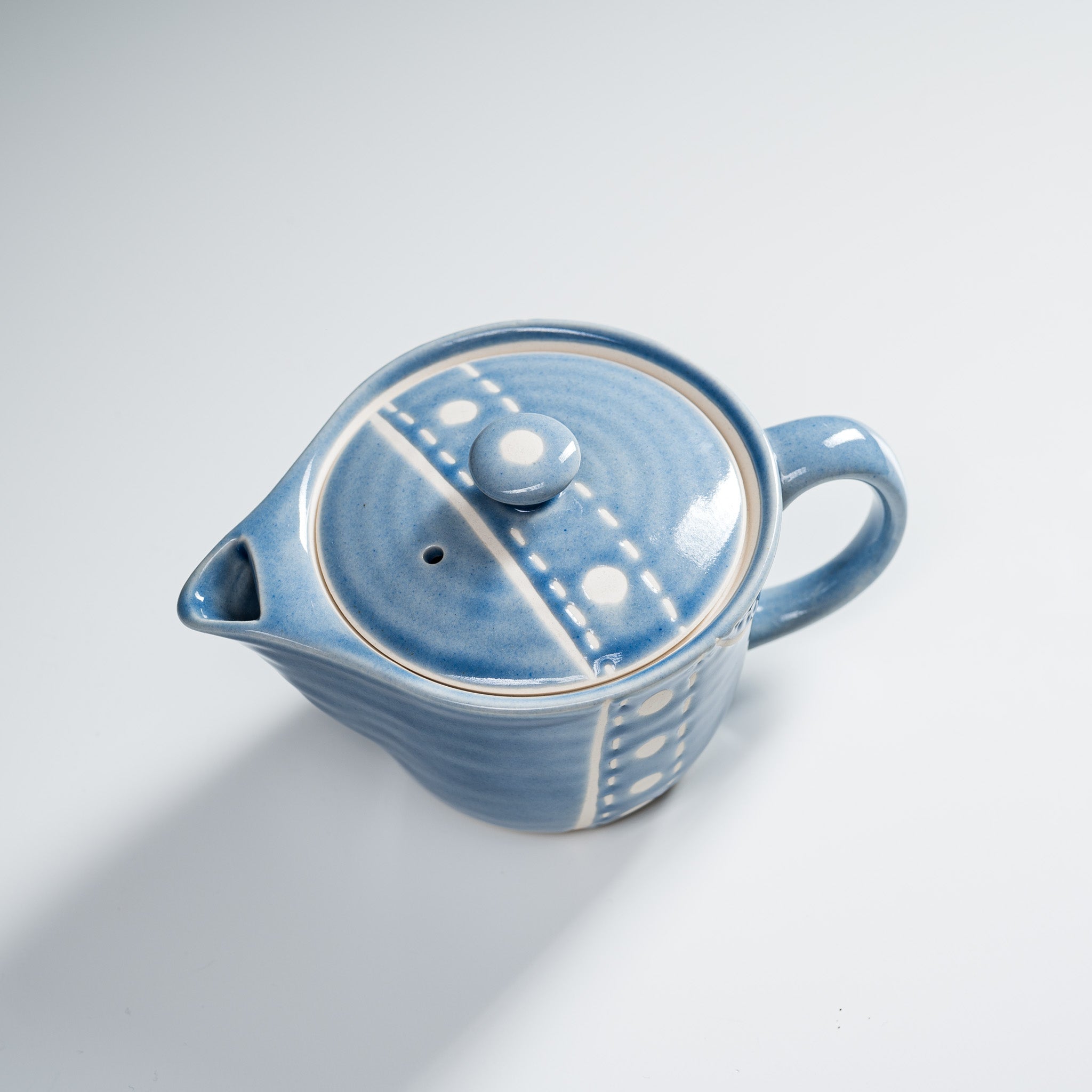 Denim x Pants Teapot 400ml - 2 Colour Options