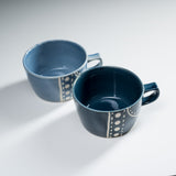 Denim x Pants Soup Mug 450ml - 2 Colours