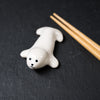 Handmade Animal Chopstick Rest - 9 Options