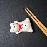 Handmade Animal Chopstick Rest - 9 Options