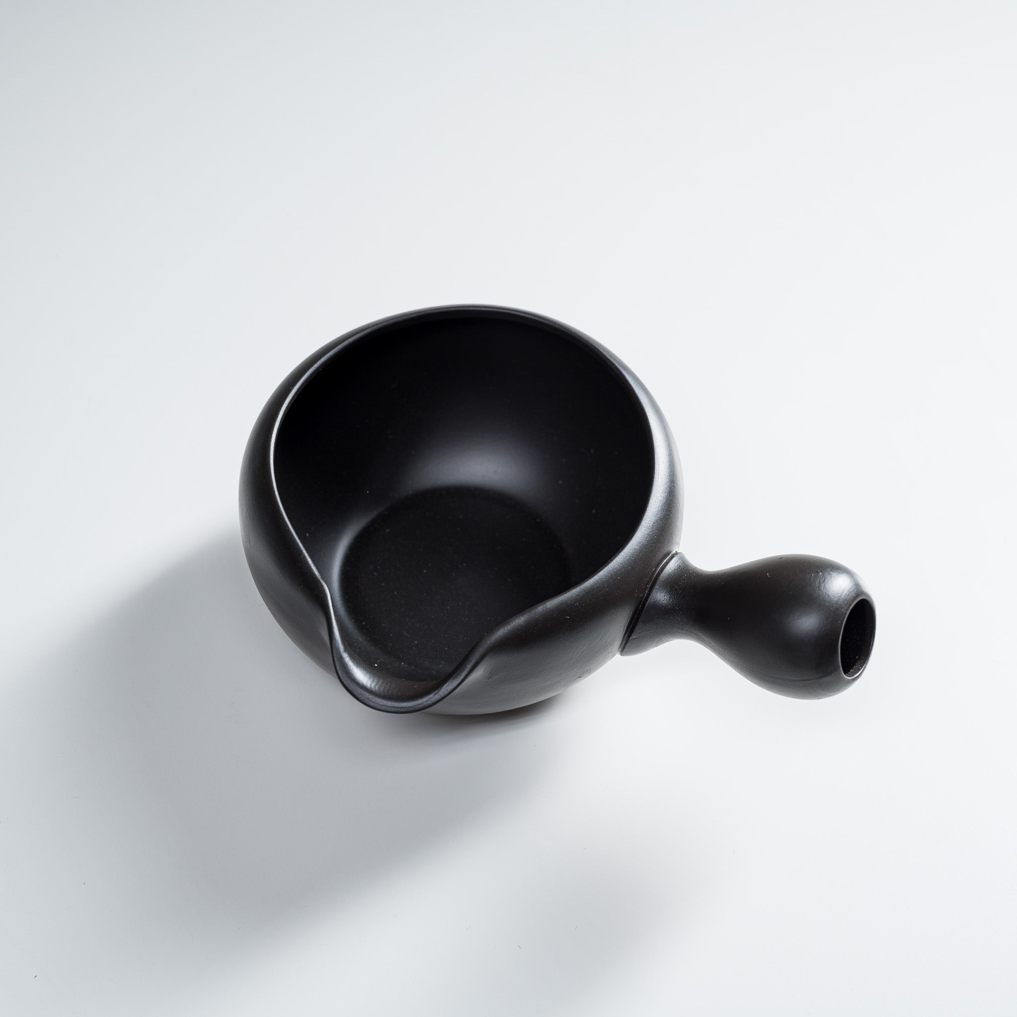 Tokoname Teapot / Matcha Bowl with Spout -190 ml