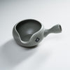 Tokoname Teapot / Matcha Bowl with Spout - 360 ml