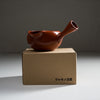 Load image into Gallery viewer, Tokoname Teapot / Matcha Bowl with Spout - 320 ml