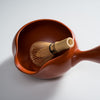 Load image into Gallery viewer, Tokoname Teapot / Matcha Bowl with Spout - 320 ml