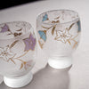 Nippon Taste Four Season - Pair Sake Glass / Bellflower