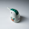 Load image into Gallery viewer, Arita Ware Aoi Kingfisher Soy Sauce Dispenser / カワセミ蒼の醤油差し - Small