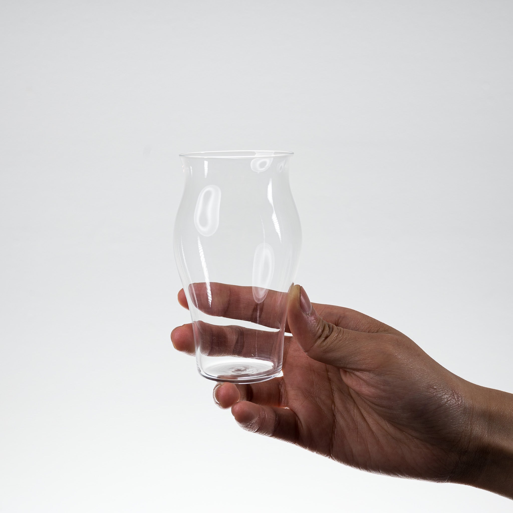 Hirota Glass - Pair Sake Cups / 廣田硝子 ペアグラス