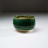 Matcha Bowl - Olive / 抹茶碗 オリーブ