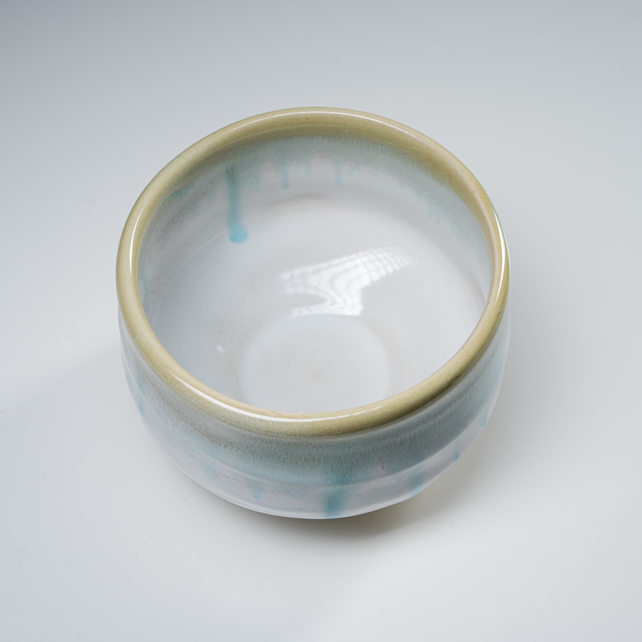 Matcha Bowl - Frost / 抹茶碗 霜