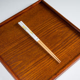 Wheat Pattern - Chopsticks - 3 Colour Options