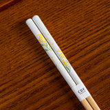 Wheat Pattern - Chopsticks - 3 Colour Options