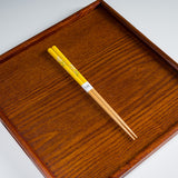 Wheat Pattern - Chopsticks - 3 Colour Options